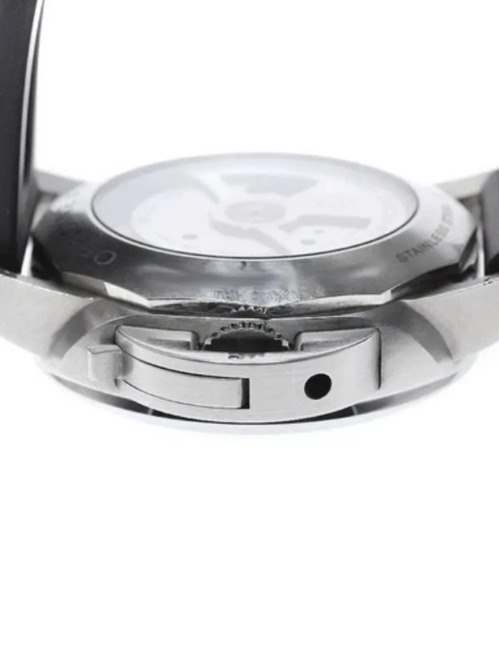 PANERAI Luminor Marina 1950 3 Days PAM00312 black Dial Automatic Men's_965608